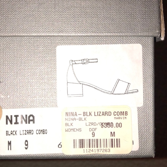 Marvin K of Aquaitalia MadeinItaly sandal US 9 - Picture 4 of 11